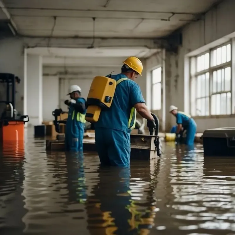 Emergency Water Extraction And Removal in Leakey, TX